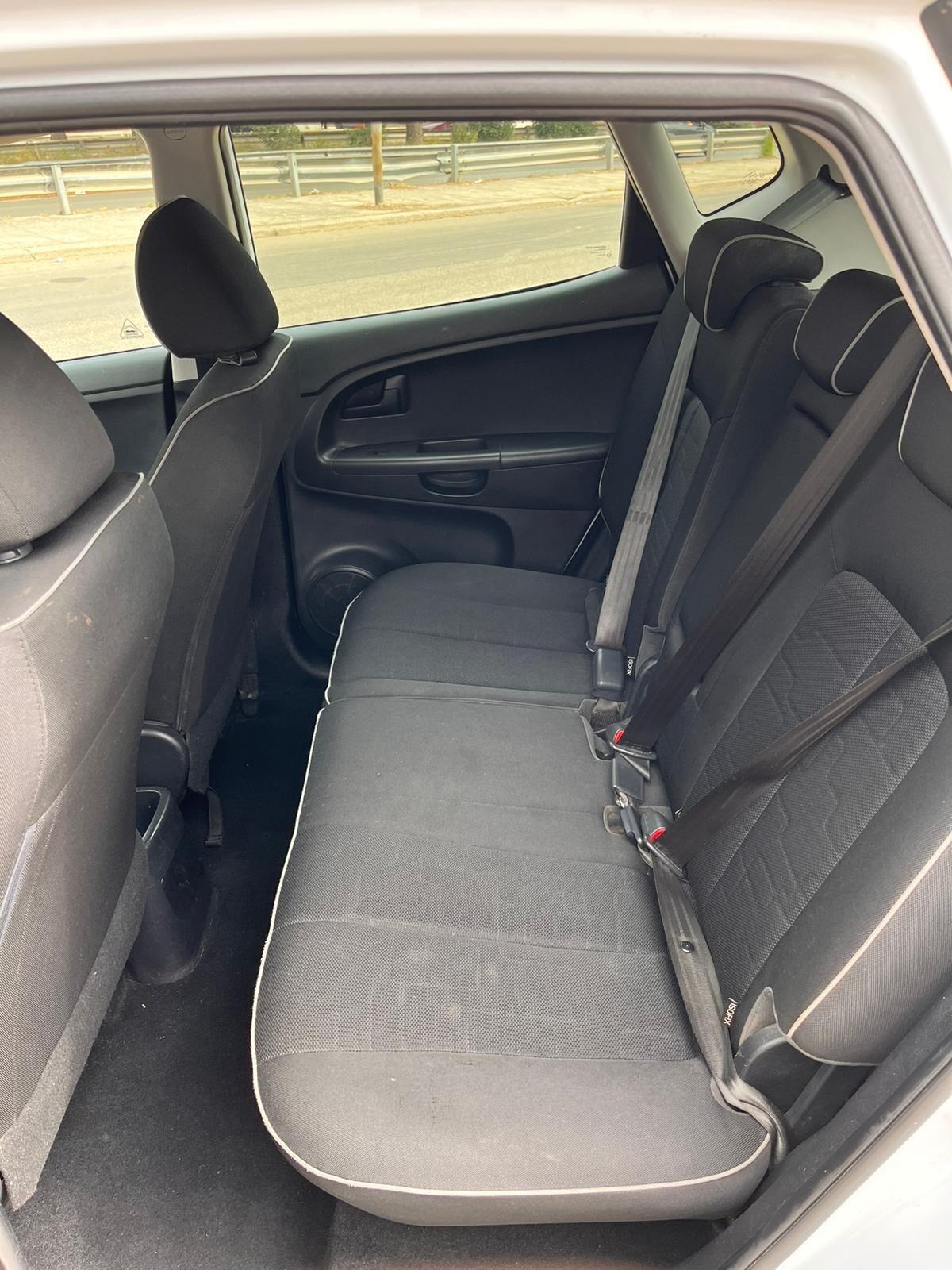 KIA Venga 1.4 diesel