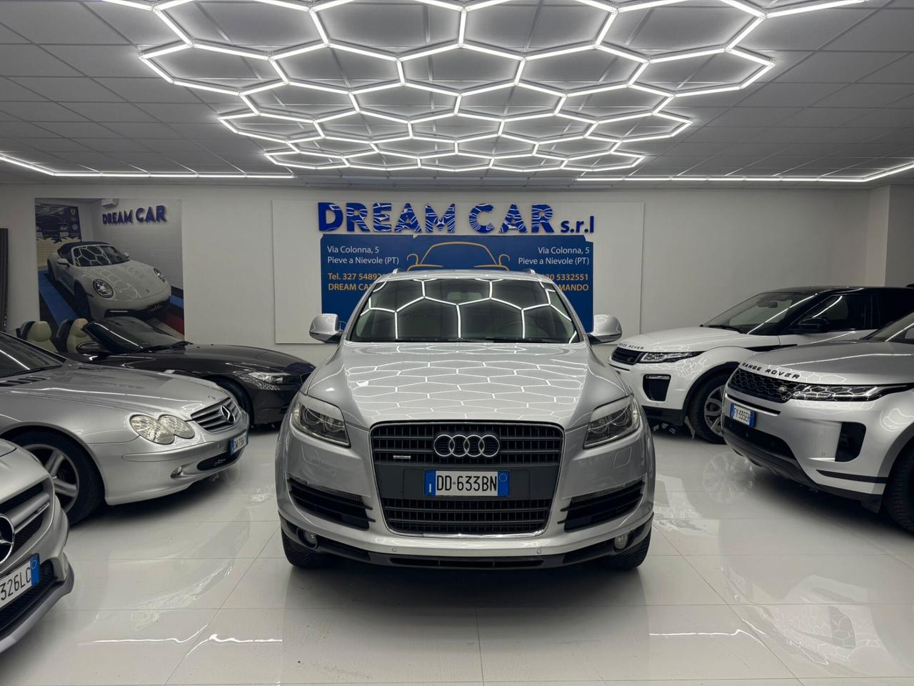 Audi Q7 3.0 V6 232Cv -DIESEL