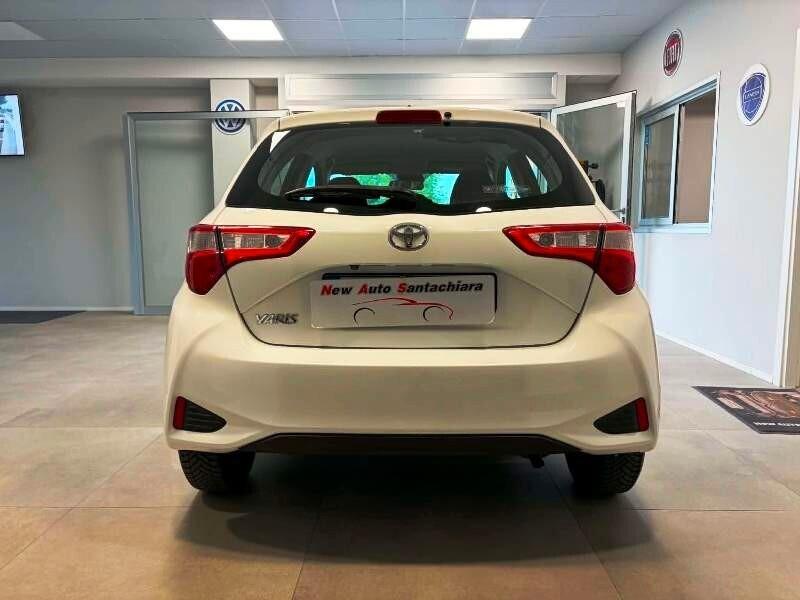 Toyota Yaris 1.0 69 CV Active