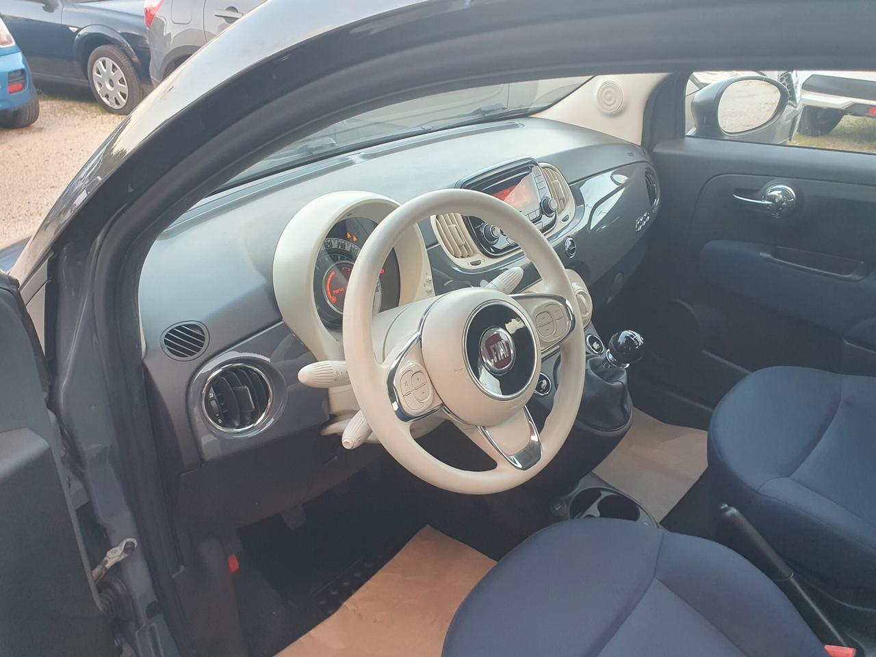 Fiat 500 1.0 Hybrid Cult