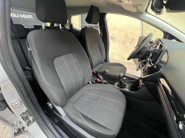 FORD Fiesta 1.1 75 CV 5 porte Connect S&S