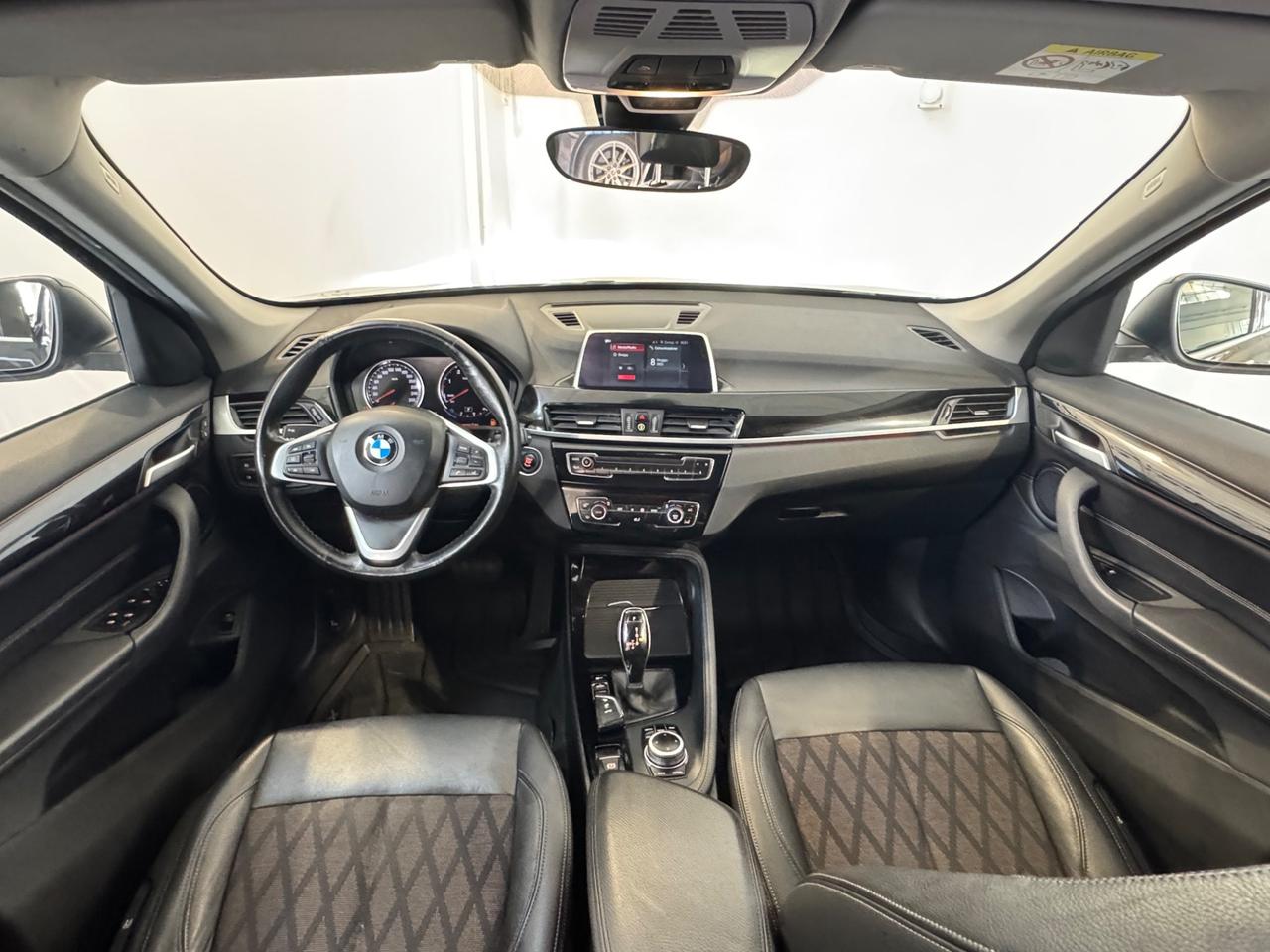 Bmw X1 sDrive18d Advantage
