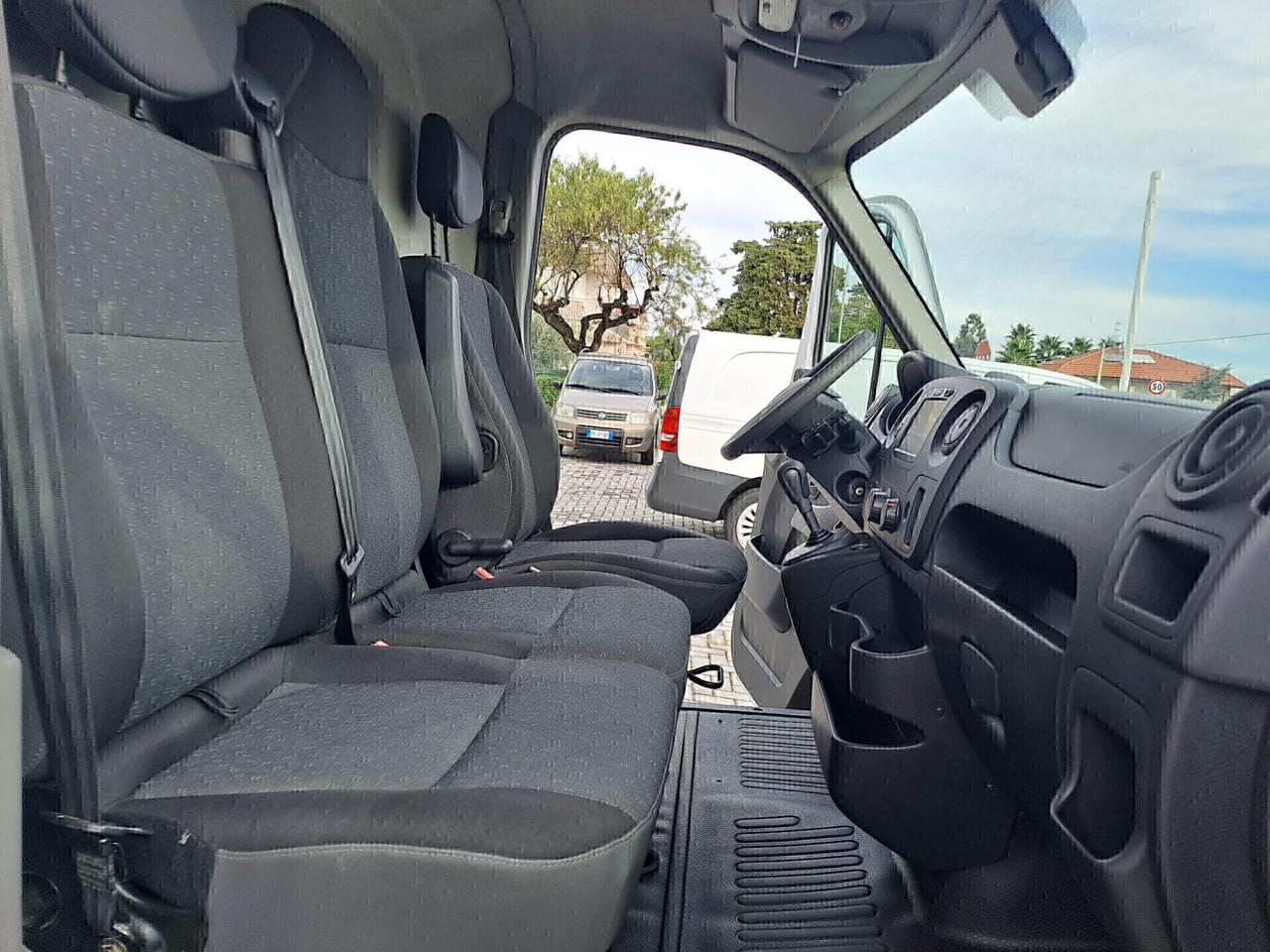 Opel Movano 35 2.3 CDTI 170CV MTA PM-TM Edition L2 H2 Automatico - IVA INCLUSA