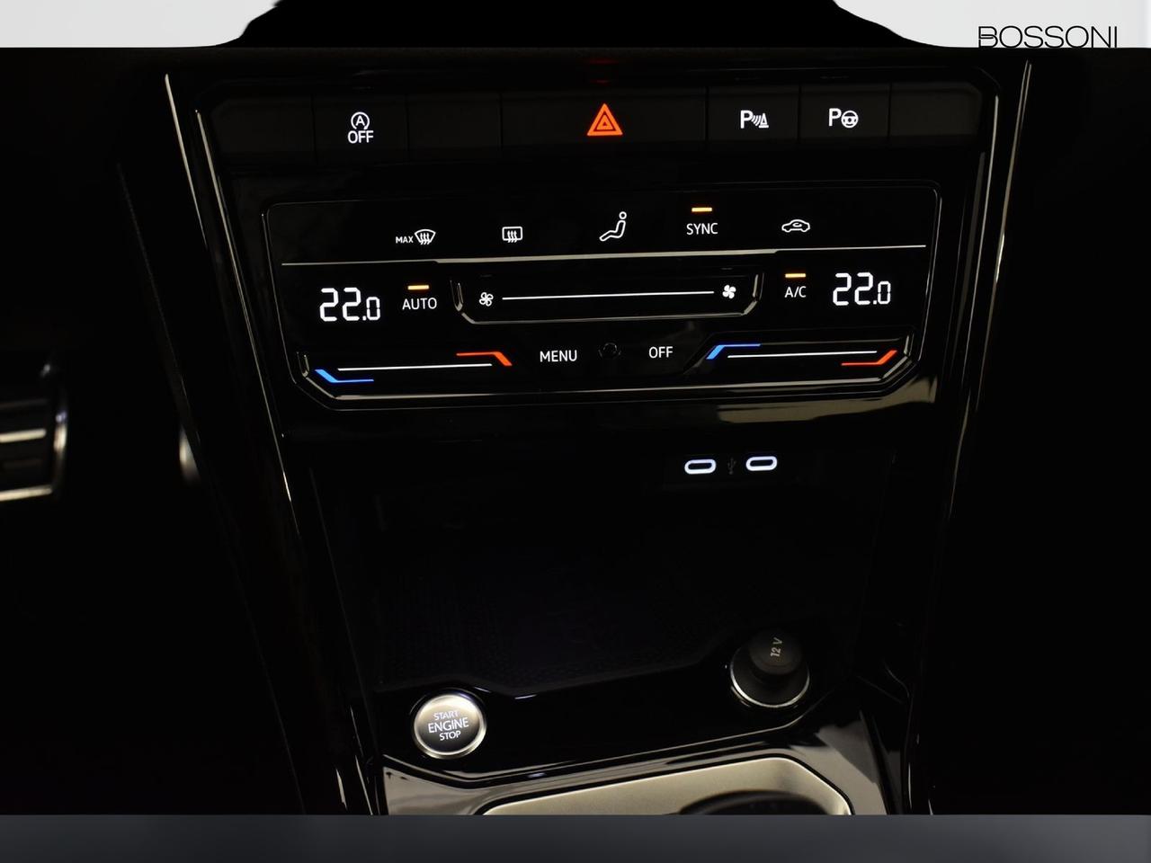 Volkswagen T-Roc 2.0 tdi scr 150cv r line dsg