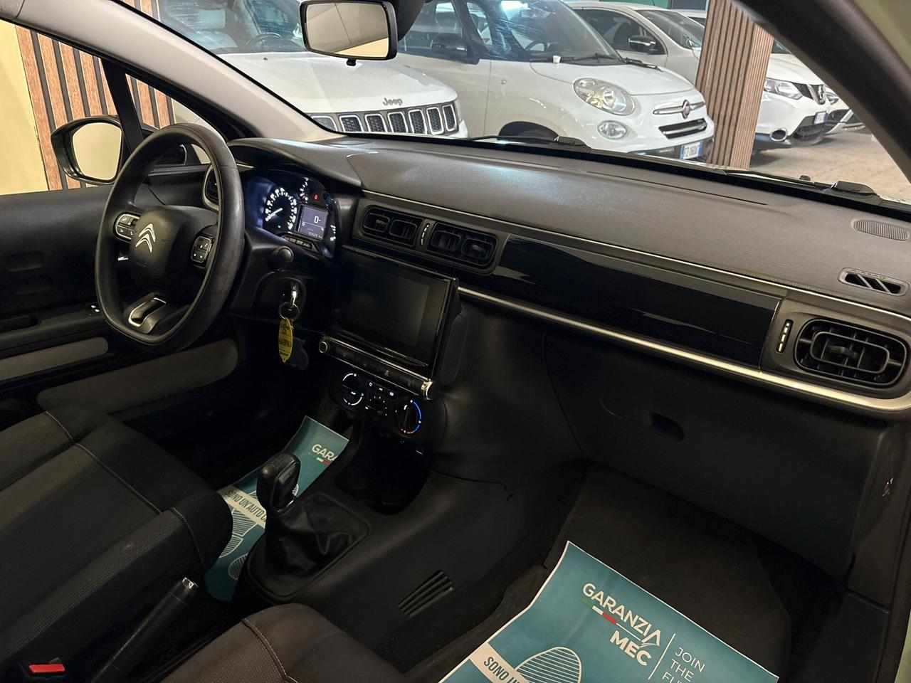 Citroen C3 1200cc PureTech 82cv S&S Shine