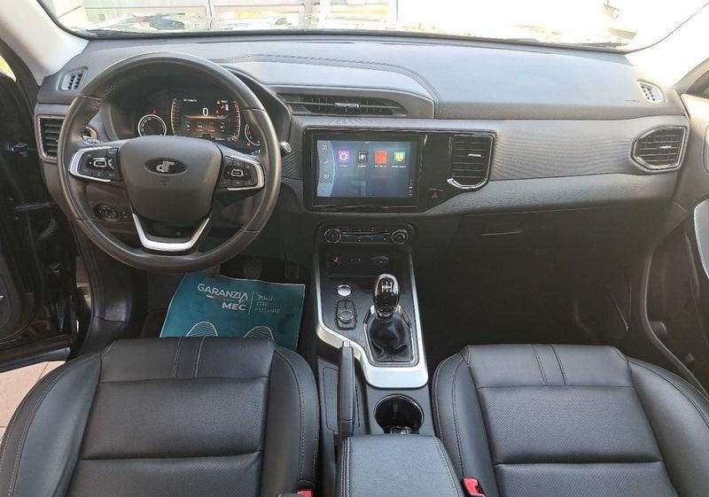 DR AUTOMOBILES dr 4.0 1.5 Bi-Fuel GPL