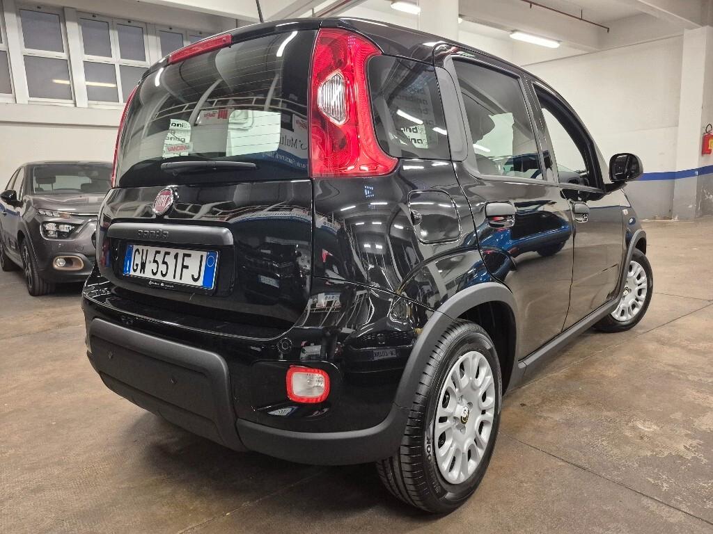 Fiat Panda 1.0 FireFly S&S Hybrid Pandina