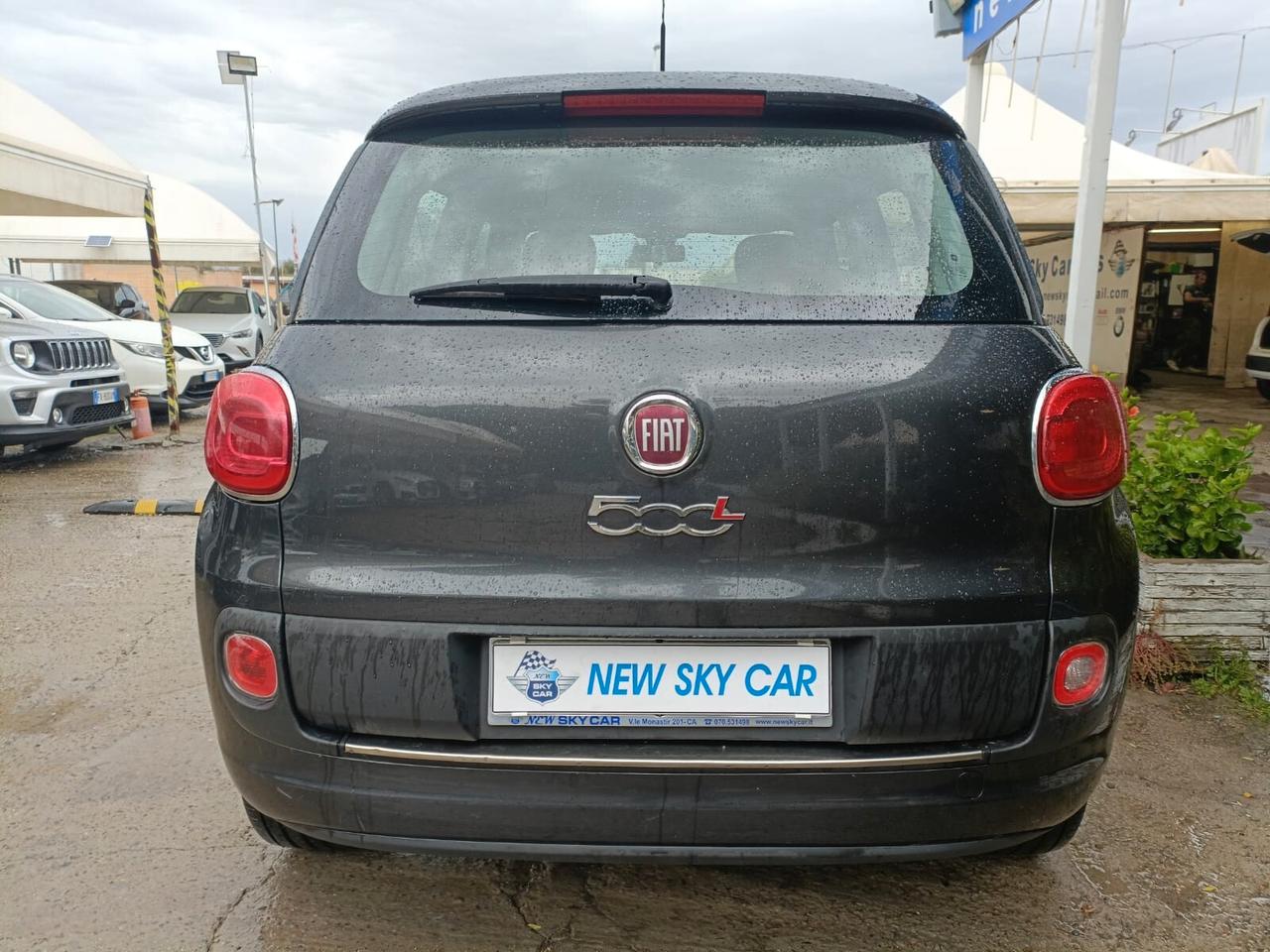 Fiat 500L 1.4 95 CV Lounge DISTRIBUZIONE ESEGUITA