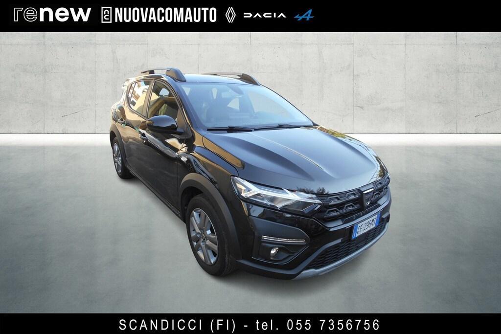 Dacia Sandero Stepway 1.0 tce ECO-G Comfort