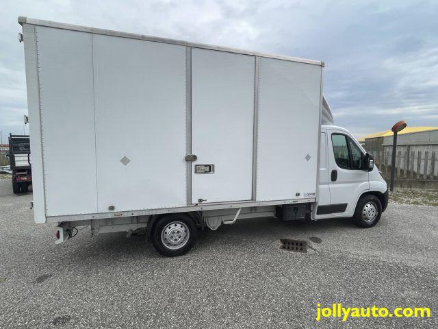 PEUGEOT Boxer 435 2.2 BlueHDi 140 S&S PLM-SL 3p. Furgonato