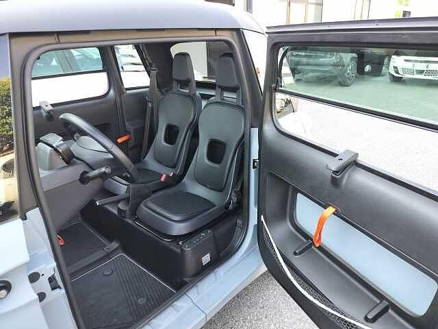 Citroen Ami My Pack Grey