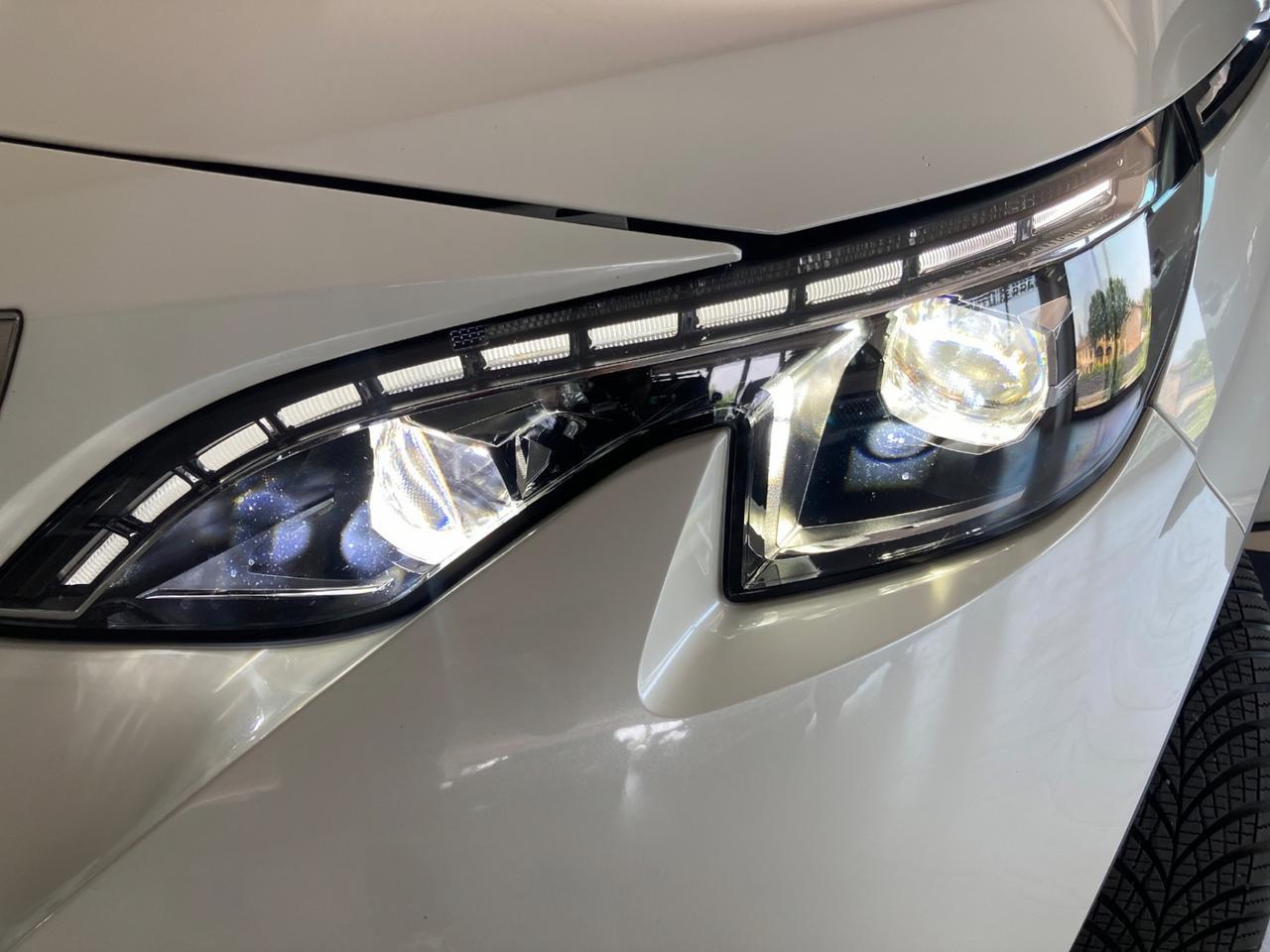 PEUGEOT 5008 1.5 bluehdi GT Line 130cv 7p.ti eat8