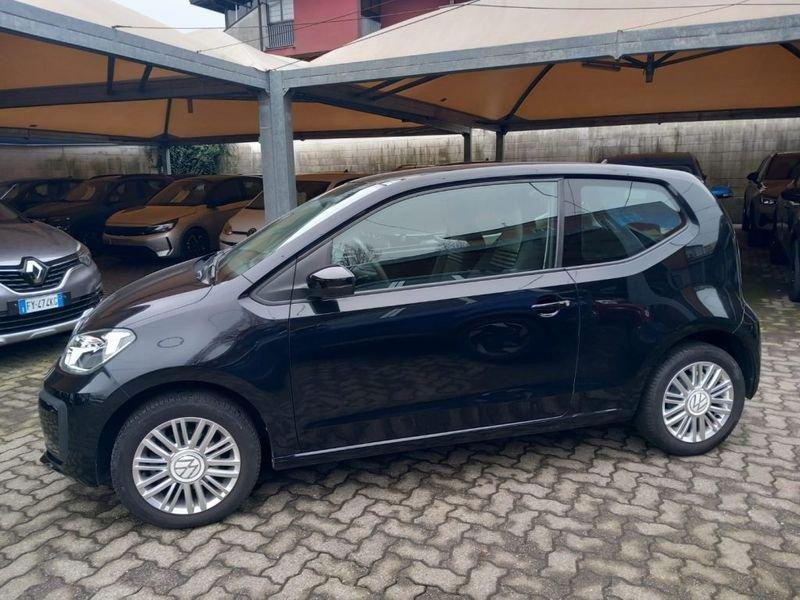 Volkswagen up! 1.0 3p. EVO beats BlueMotion Technology