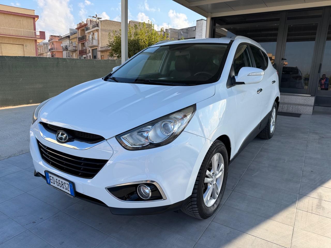 Hyundai iX35 1.7 CRDi 2WD Classic