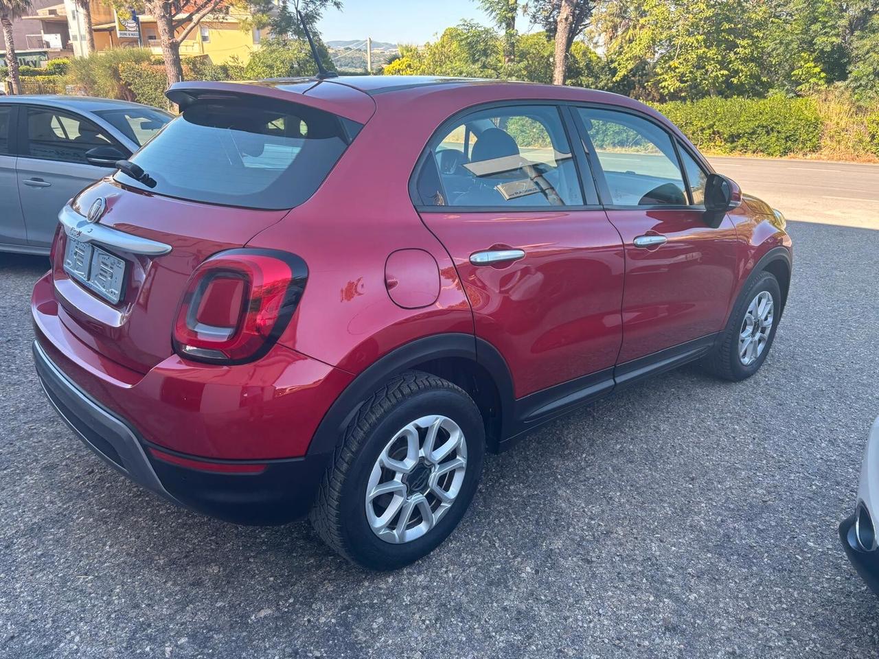 Fiat 500X 1.6 MultiJet 120 CV Cross
