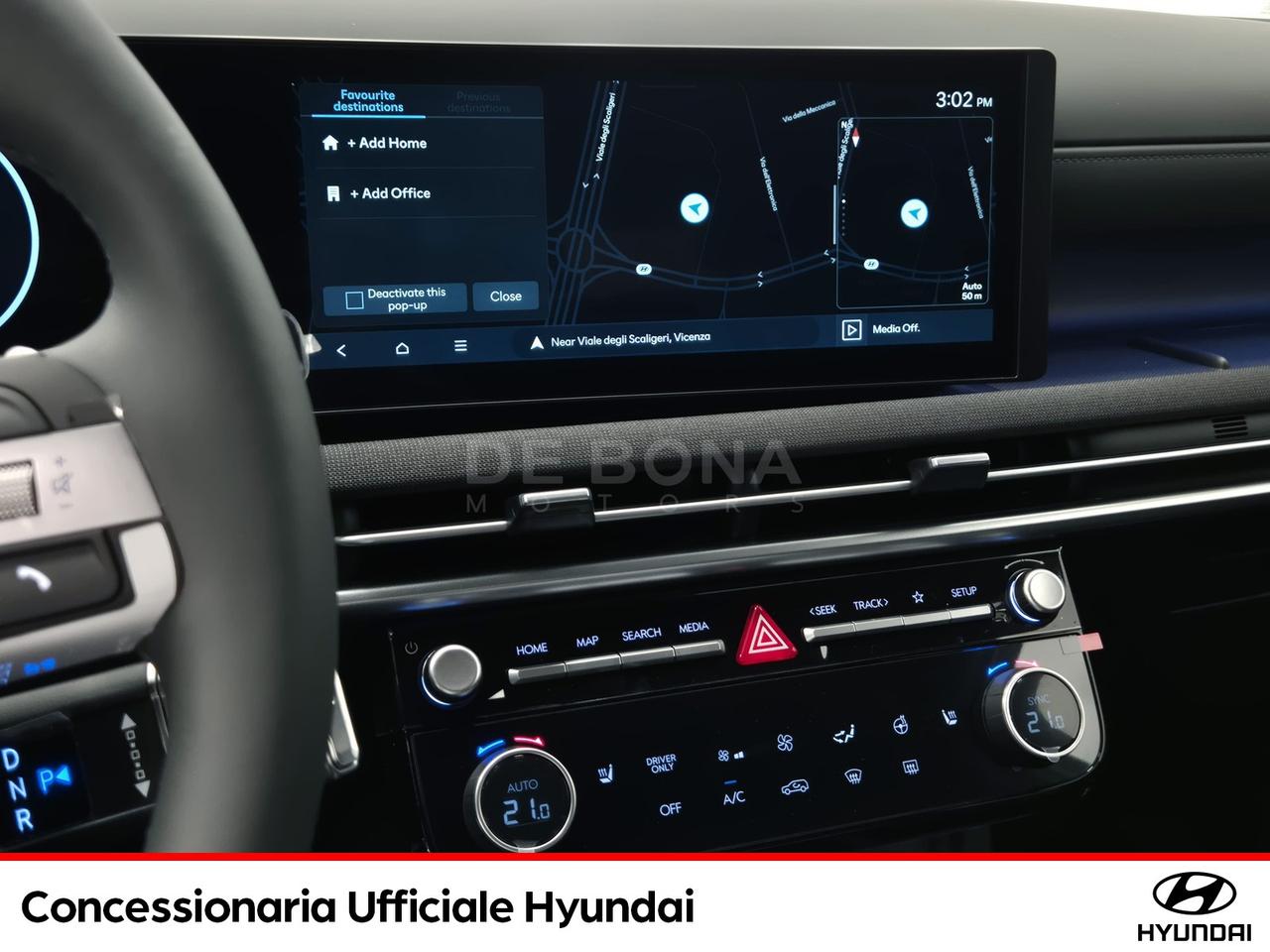 Hyundai Tucson 1.6 phev exellence 20° anniversario 2wd auto