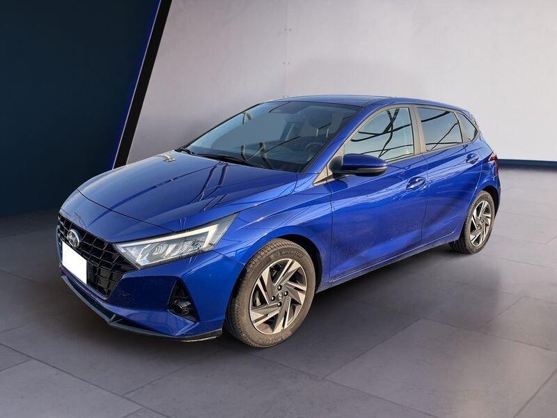 Hyundai i20 III 2021 1.2 mpi Connectline Exterior Pack