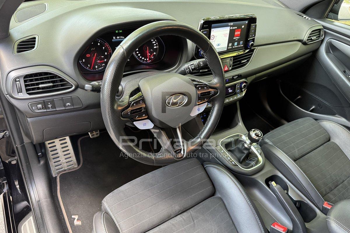 HYUNDAI i30 2.0 T-GDI 5 porte N