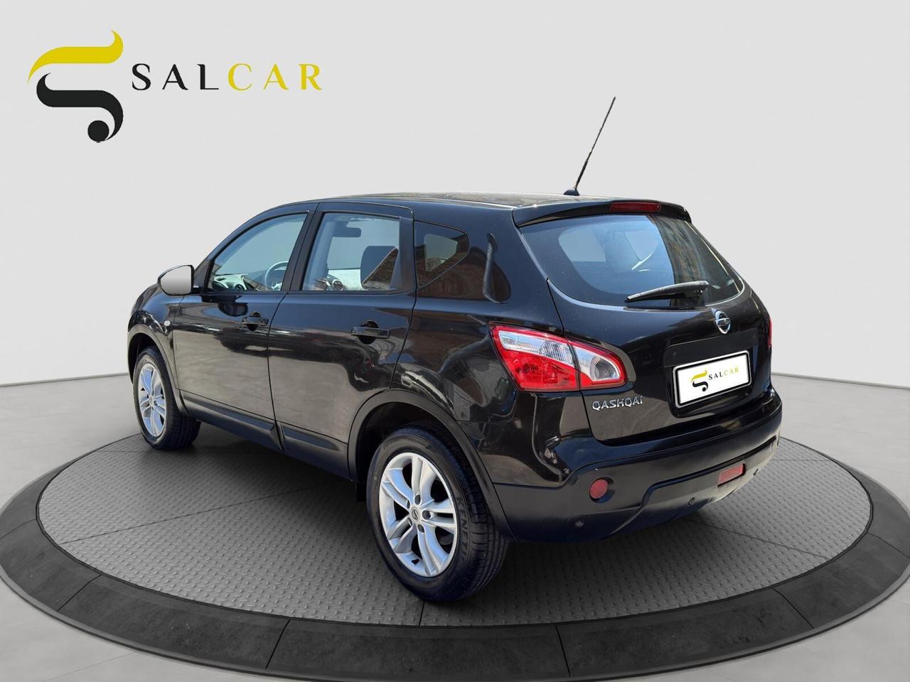 Nissan Qashqai 1.5 dci 110cv Acenta 2011