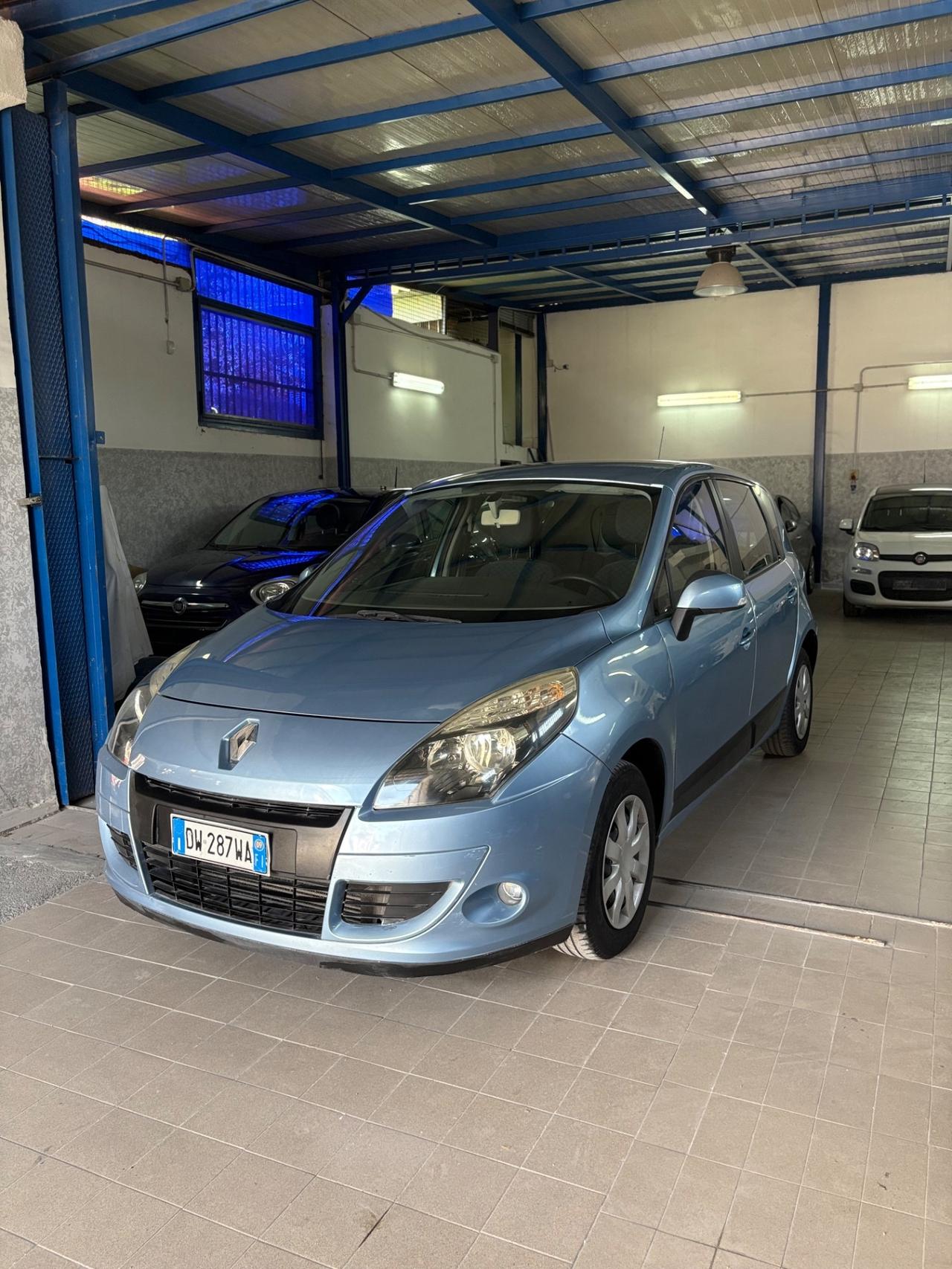 Renault Scenic 1.5Dci 110cv