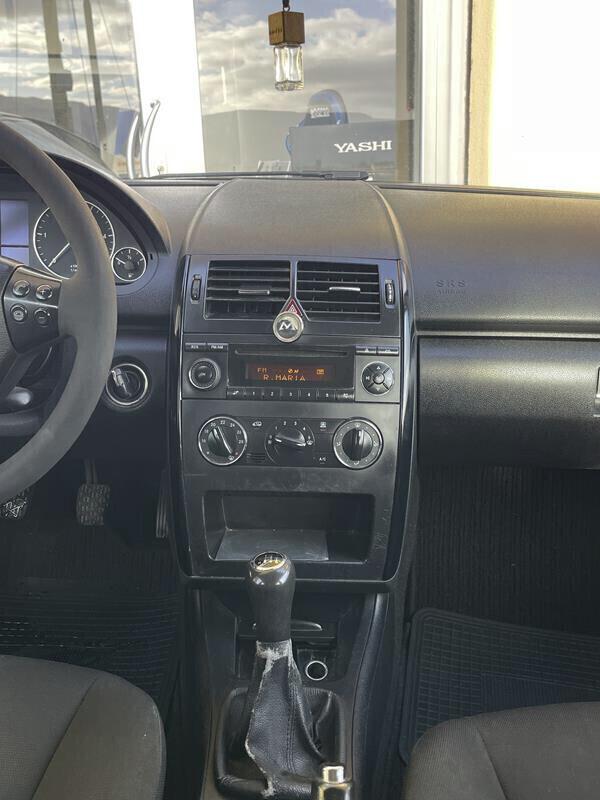 Mercedes-benz A 180 CDI Elegance