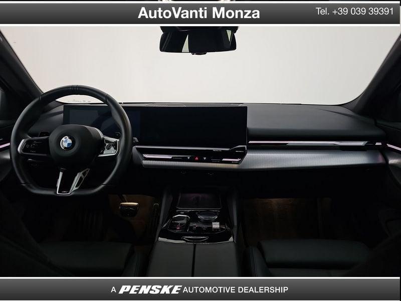 BMW Serie 5 520d 48V xDrive Touring Msport