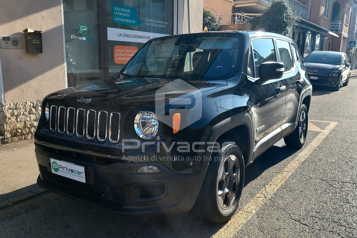 JEEP Renegade 2.0 Mjt 4WD Active Drive Sport