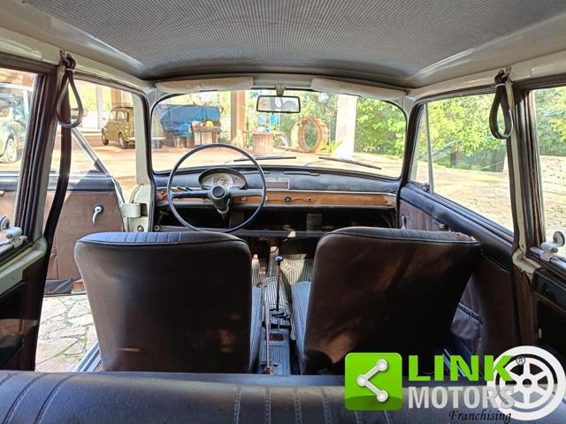 AUTOBIANCHI Bianchina PANORAMICA