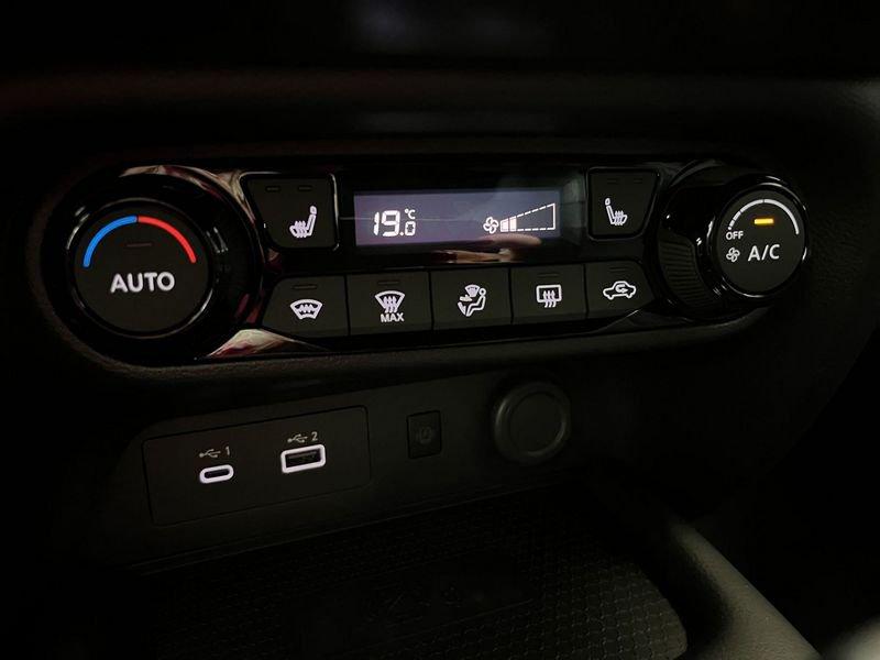 Nissan Juke Juke 1.0 dig-t N-Connecta 114cv dct