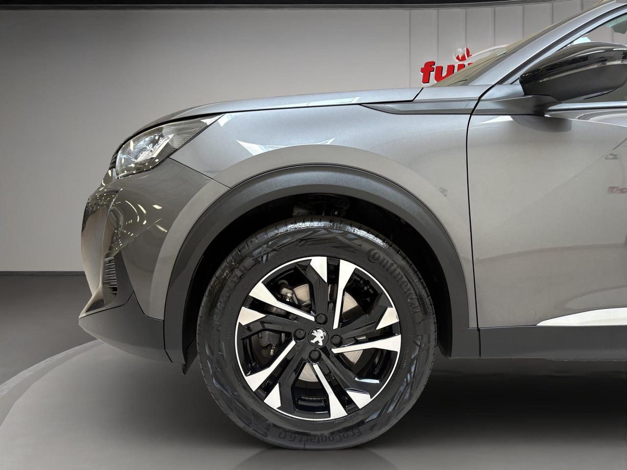 Peugeot 2008 BLUE HDI130 EAT8 ALLURE