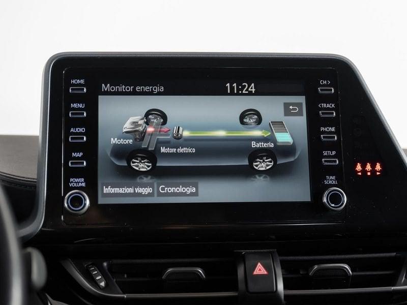 Toyota C-HR C-HR 1.8 Hybrid E-CVT Trend