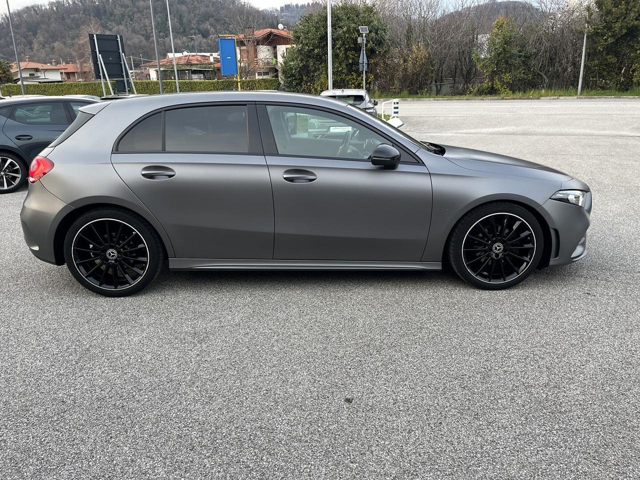 MERCEDES A 180 CDI AUTOM. PREMIUM