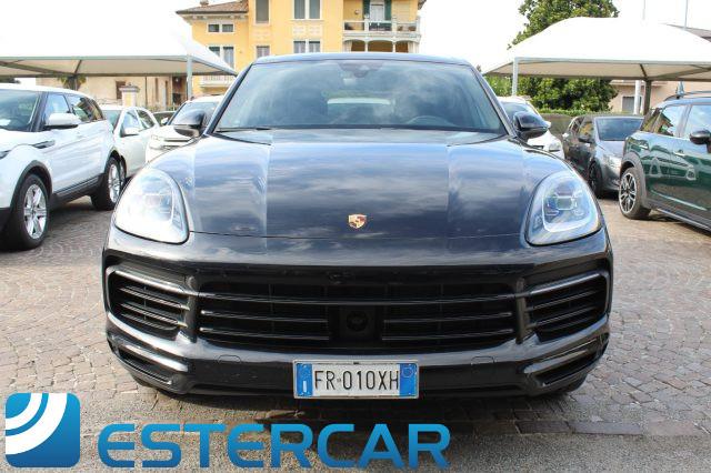 PORSCHE Cayenne 2.9 V6 S