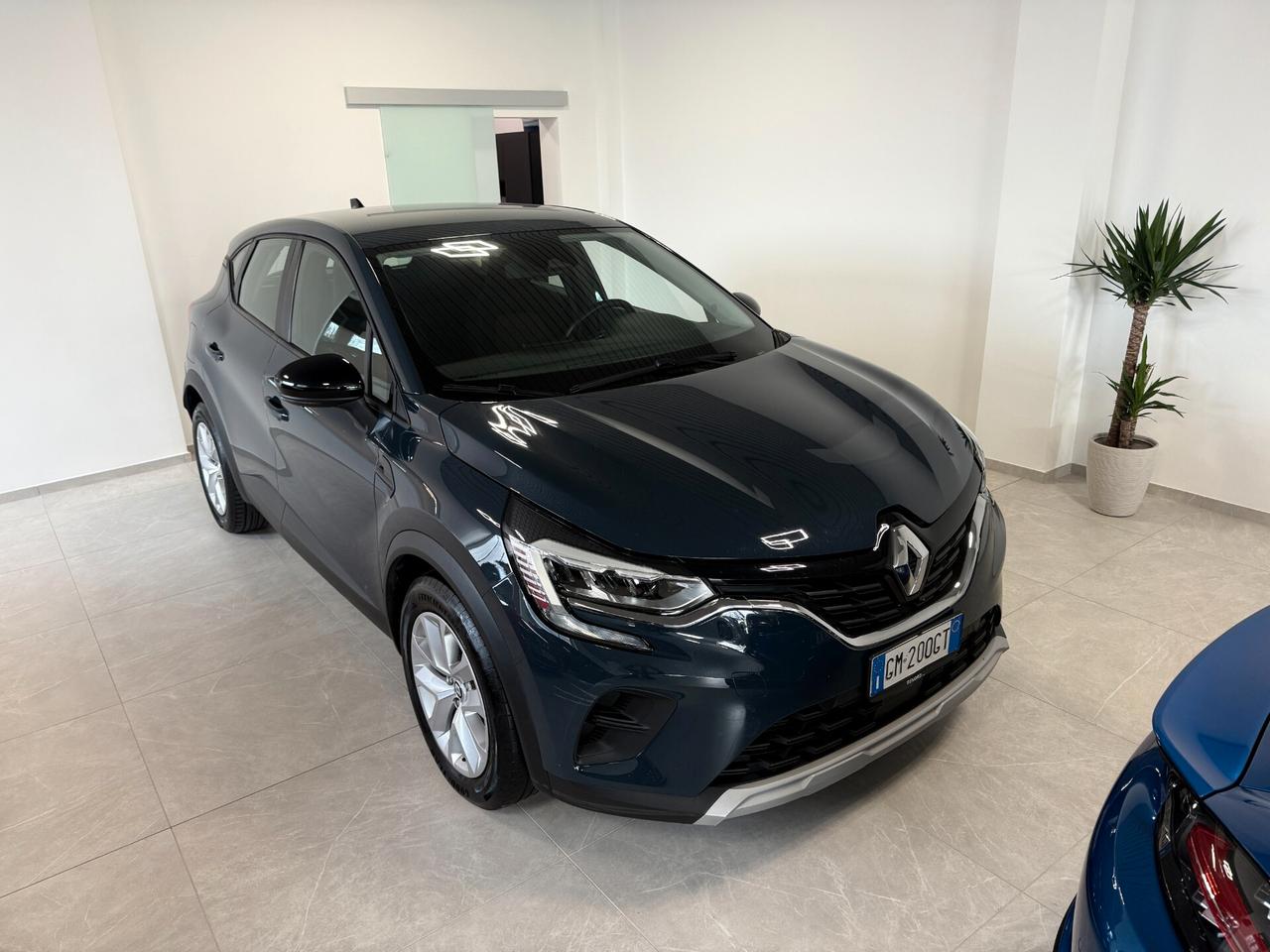 Renault Captur TCe 100 CV GPL Equilibre