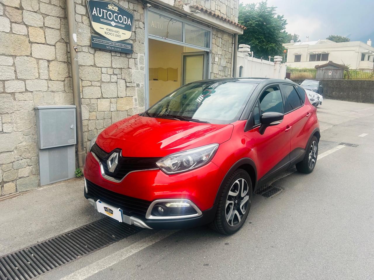Renault Captur 1.5 dci 90cv R-link