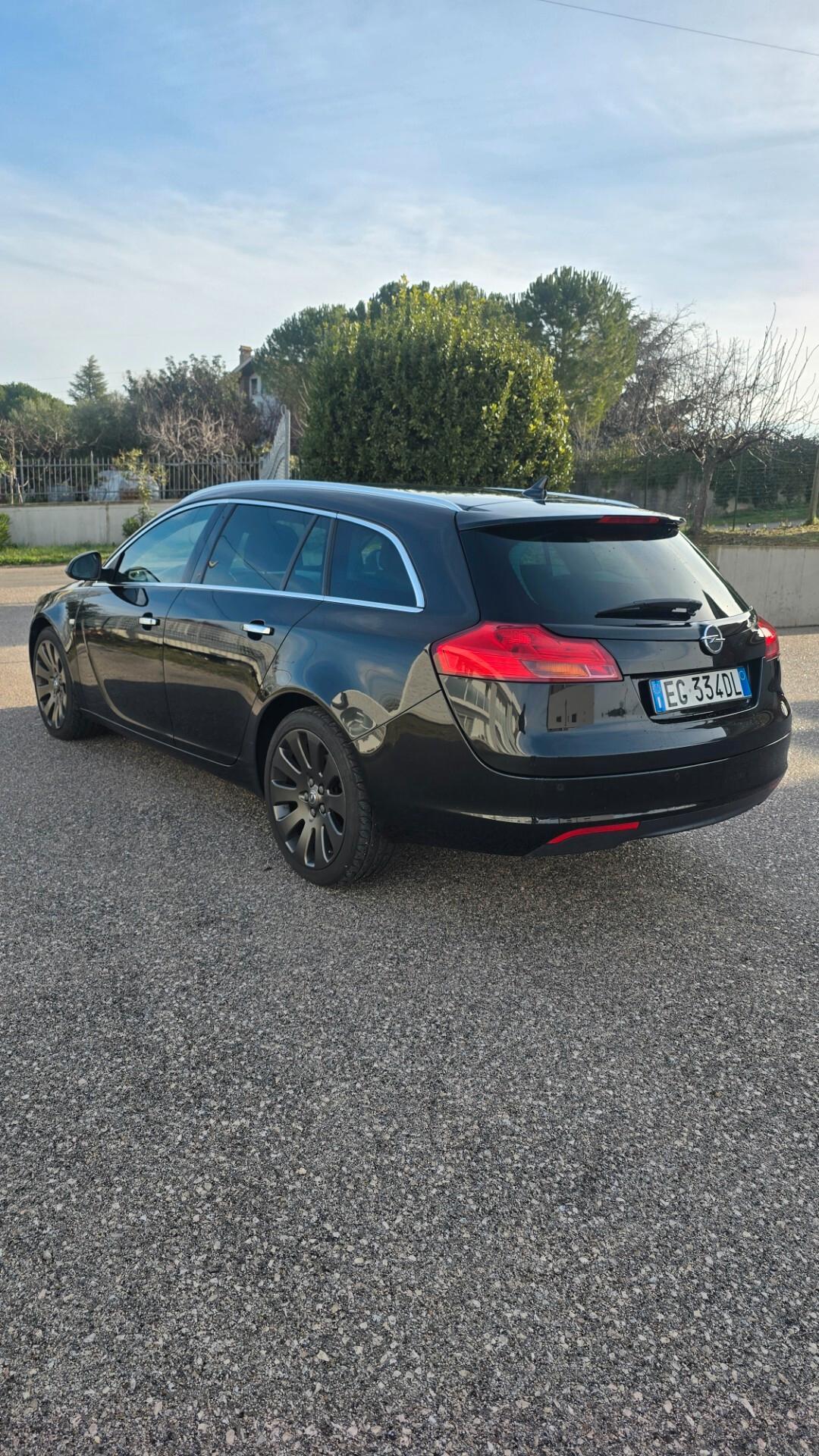Opel Insignia 2.0 CDTI 160CV Sports Tourer Elective