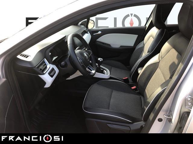 RENAULT Clio 5 Porte 1.0 TCe Techno