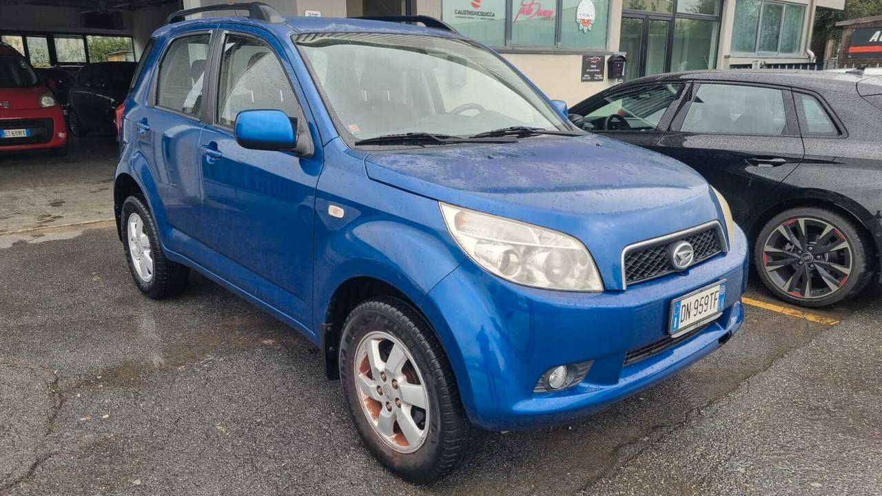 Daihatsu Terios 1.5 4WD SX UNICOPROPRIETARIO