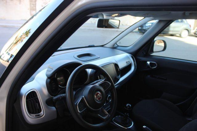FIAT 500L 1.3 Multijet 95 CV Red