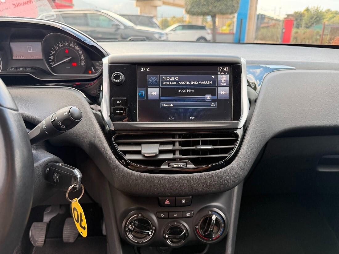 Peugeot 208 BlueHDi 75 5 porte Allure