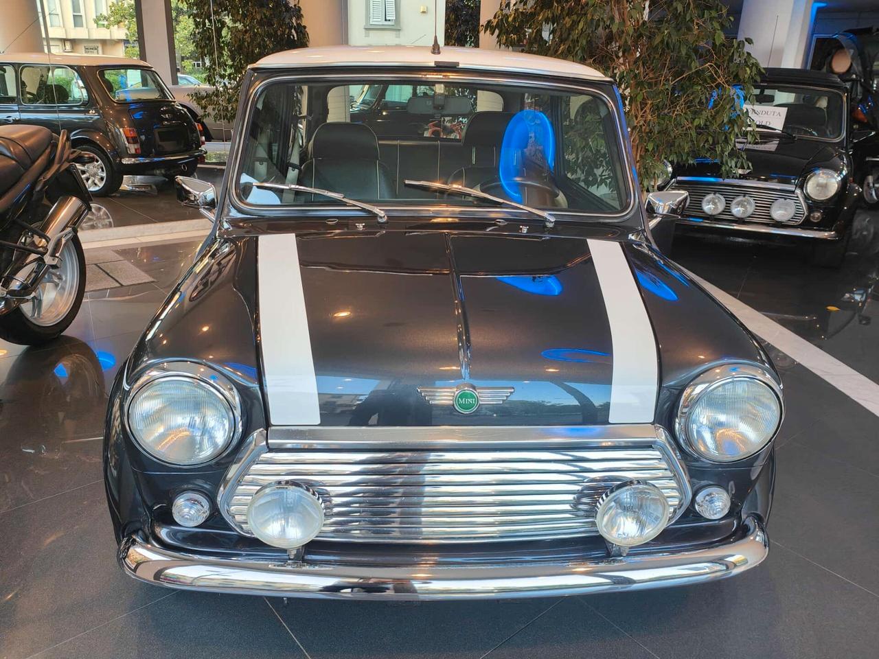 Rover Mini 1.3 MPI 63cv Cooper Brooklands