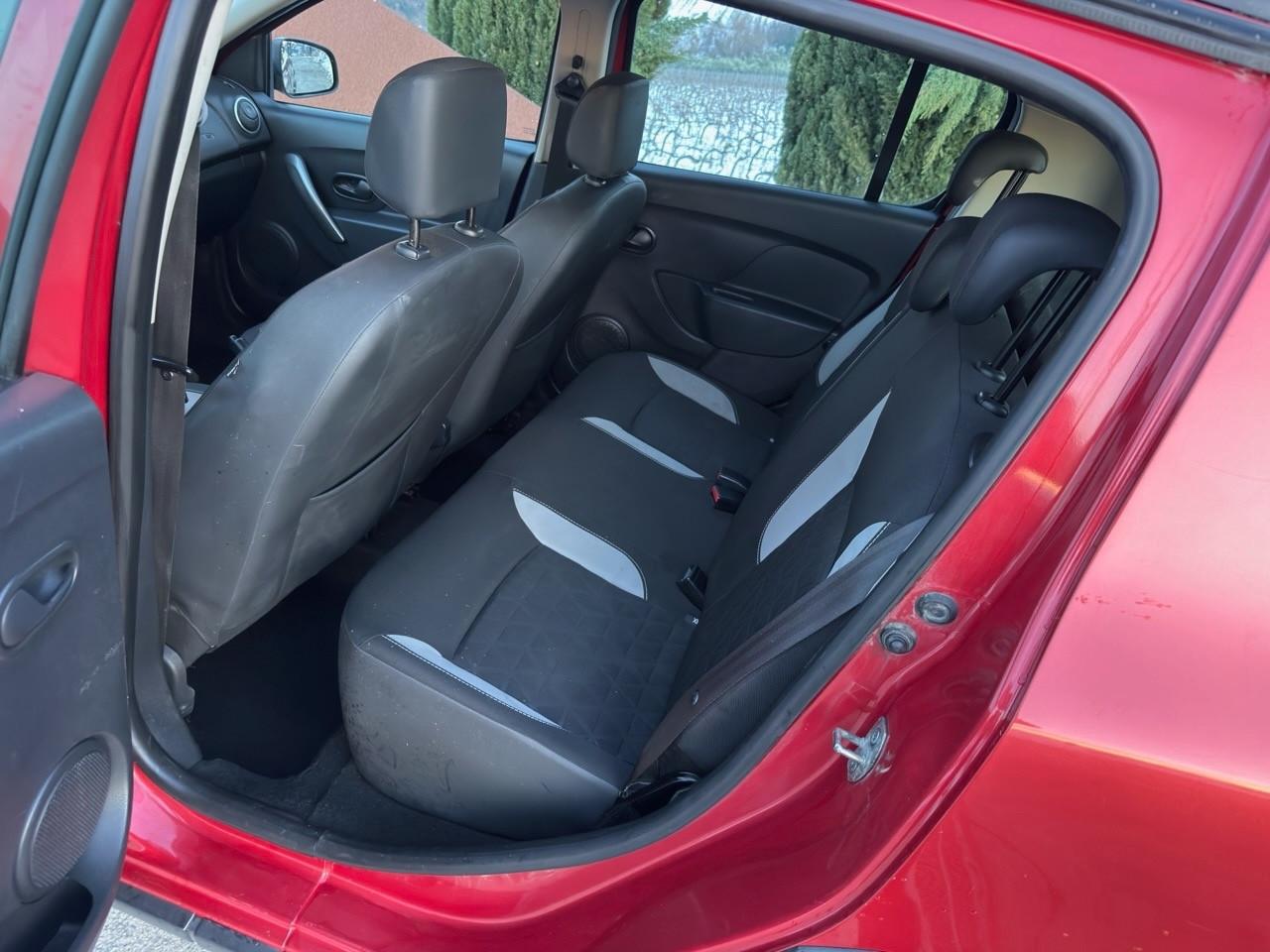 Dacia Sandero Stepway 1.5 dCi 8V 90CV Prestige