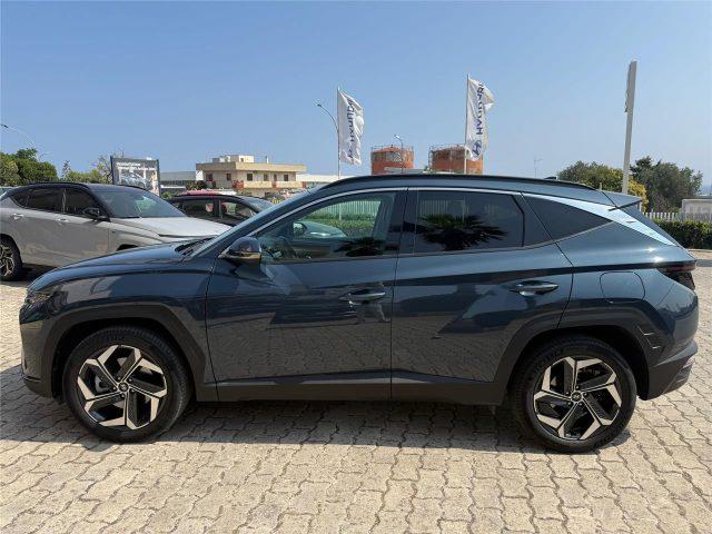 HYUNDAI Tucson 3ª serie 1.6 HEV aut.Exellence