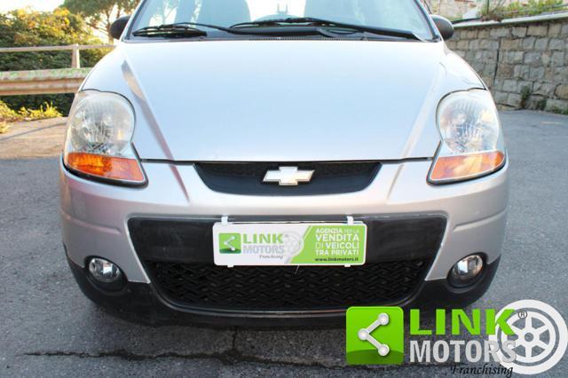 CHEVROLET Matiz 800 SE Chic GPL Eco Logic PER NEOPATENTATI!!!