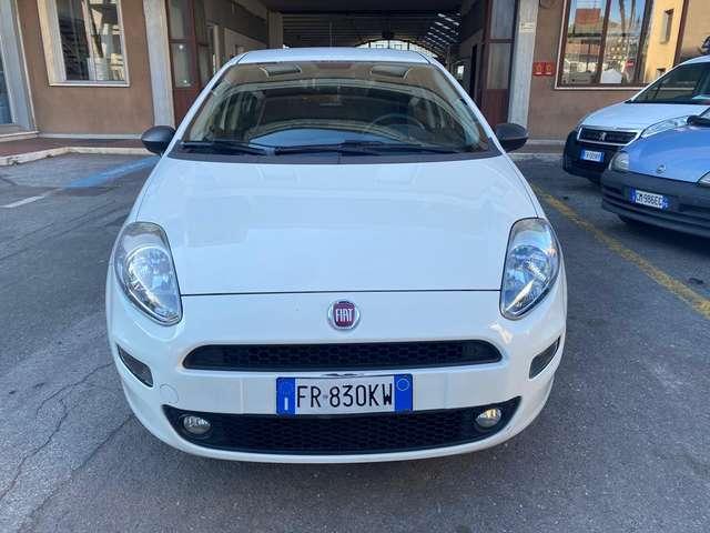 Fiat Punto Punto III 2012 5p 1.4 easypower Street Gpl E6