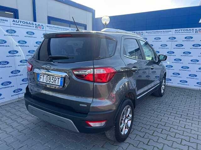 Ford EcoSport 1.0 EcoBoost 100 CV Titanium