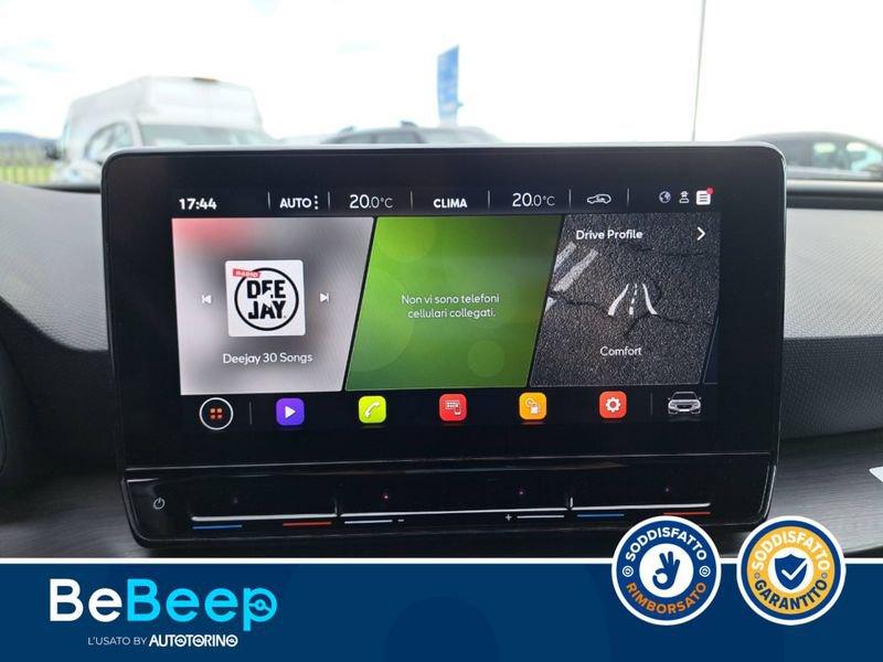 CUPRA Leon SPORTSTOURER 1.5 HYBRID 150CV DSG