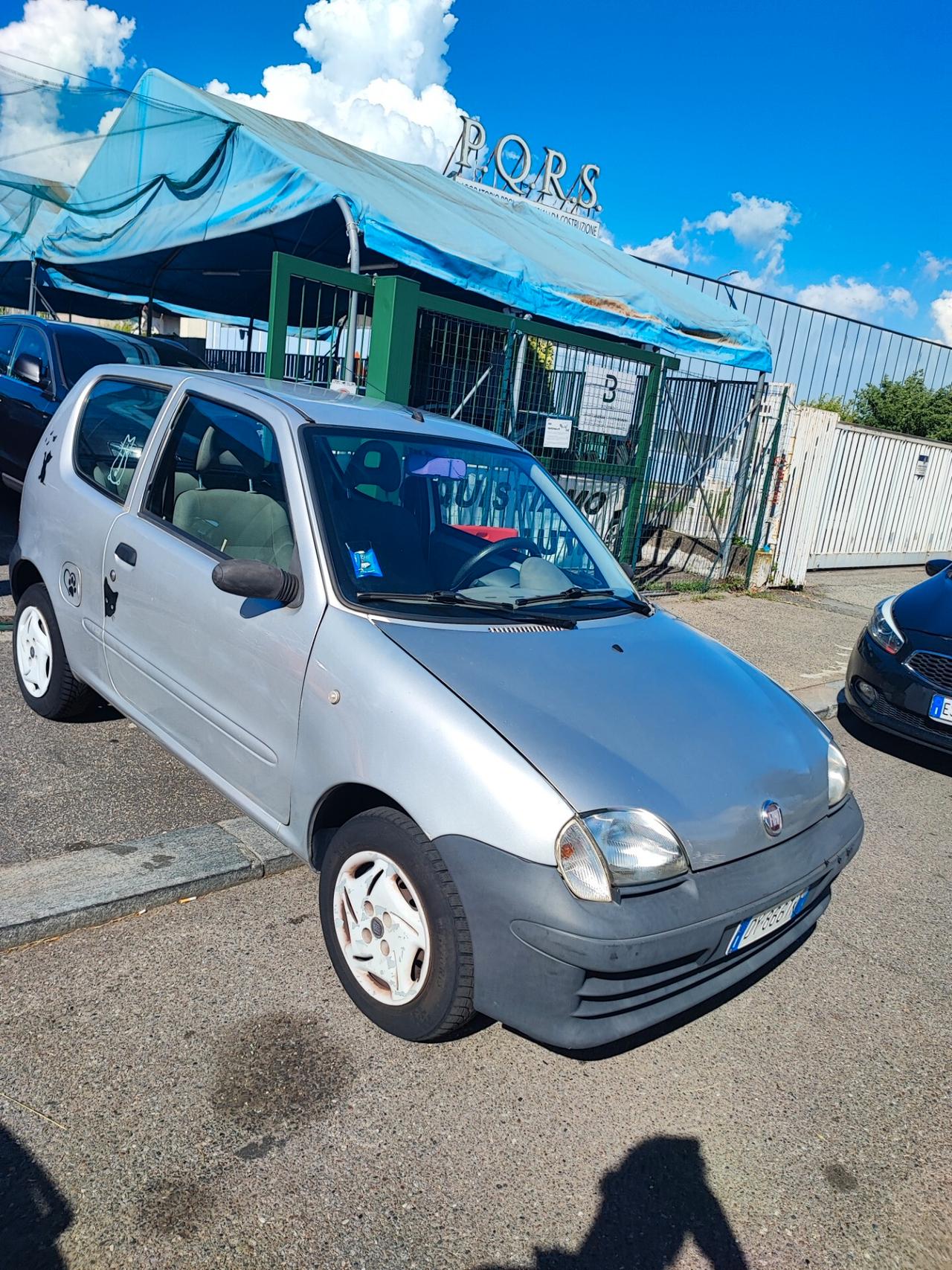 Fiat 600 1.1 Active