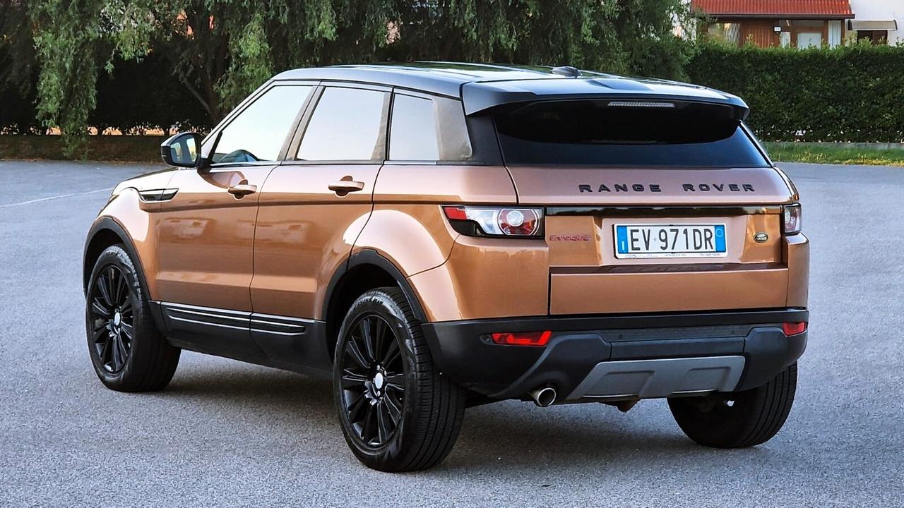 Land Rover Range Evoque 2.2 TD4 5p. Pure Tech Pack