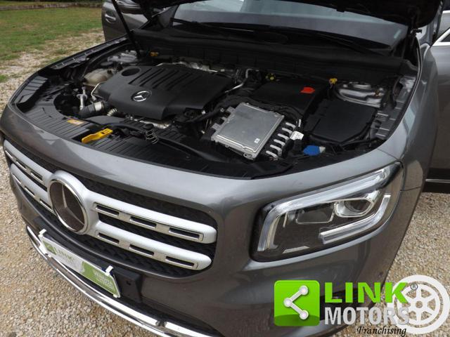 MERCEDES-BENZ GLB 200 d Automatic Executive allestimento Sport Plus